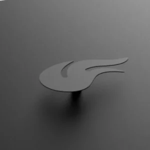 poignee couvercle Couvercle de protection brasero