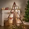 Sapins de Noël en métal
