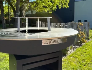 Dimensions brasero